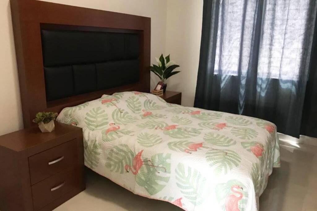 מנסניו ¡Nuevo! Hermoso Departamento Con Alberca. מראה חיצוני תמונה
