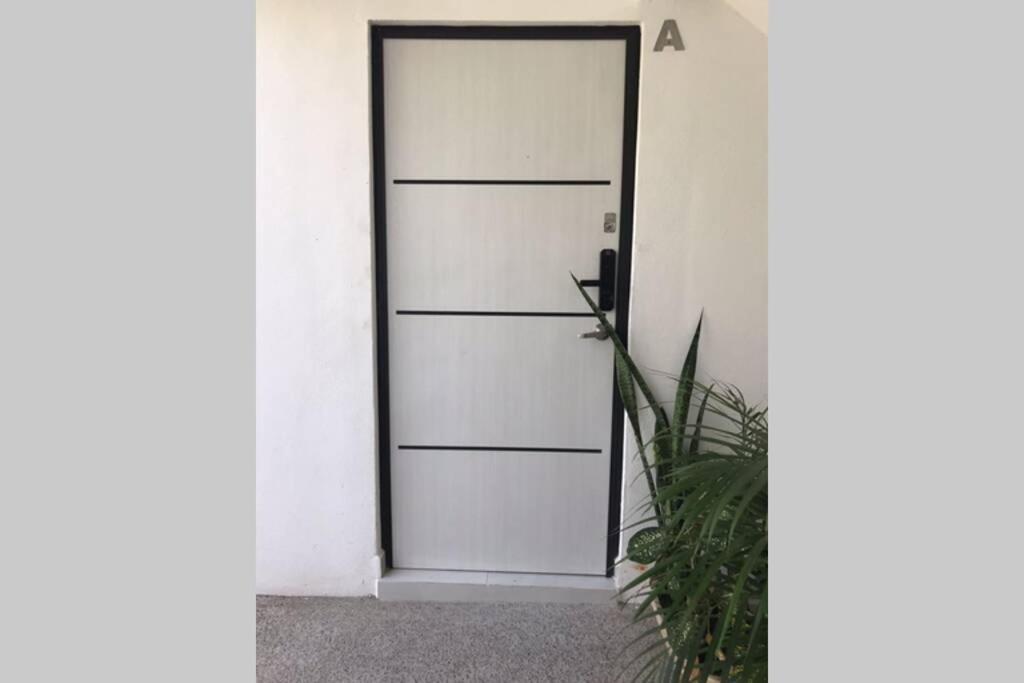 מנסניו ¡Nuevo! Hermoso Departamento Con Alberca. מראה חיצוני תמונה