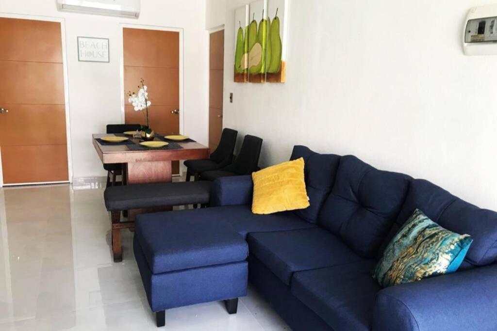 מנסניו ¡Nuevo! Hermoso Departamento Con Alberca. מראה חיצוני תמונה