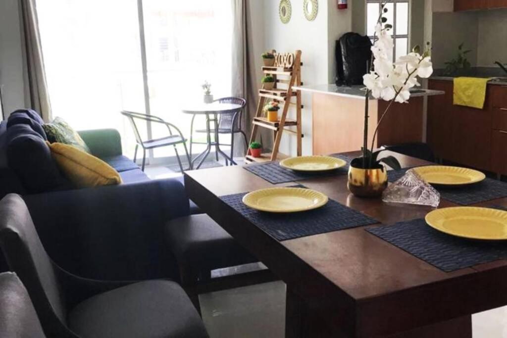 מנסניו ¡Nuevo! Hermoso Departamento Con Alberca. מראה חיצוני תמונה